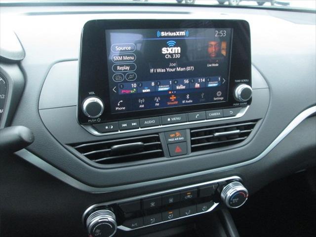 new 2025 Nissan Altima car, priced at $26,681