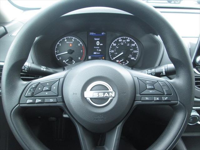new 2025 Nissan Altima car, priced at $26,681
