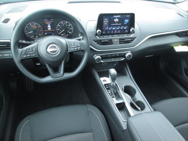 new 2025 Nissan Altima car, priced at $26,681