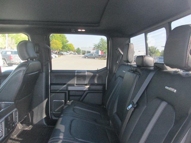 used 2019 Ford F-150 car, priced at $42,594