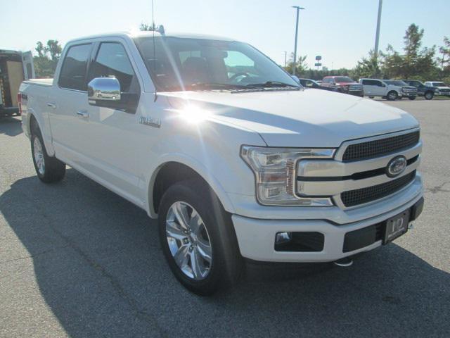 used 2019 Ford F-150 car, priced at $42,594