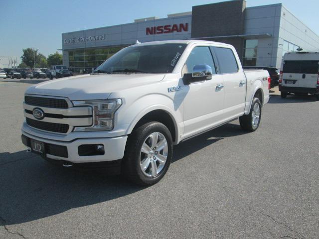 used 2019 Ford F-150 car, priced at $42,594