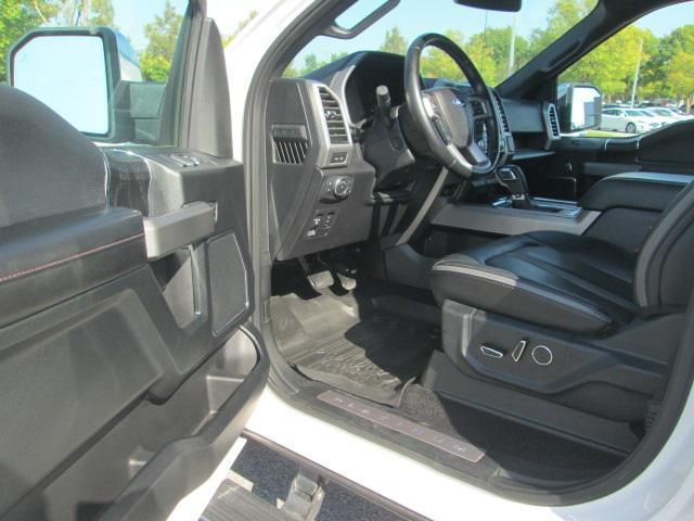 used 2019 Ford F-150 car, priced at $42,594