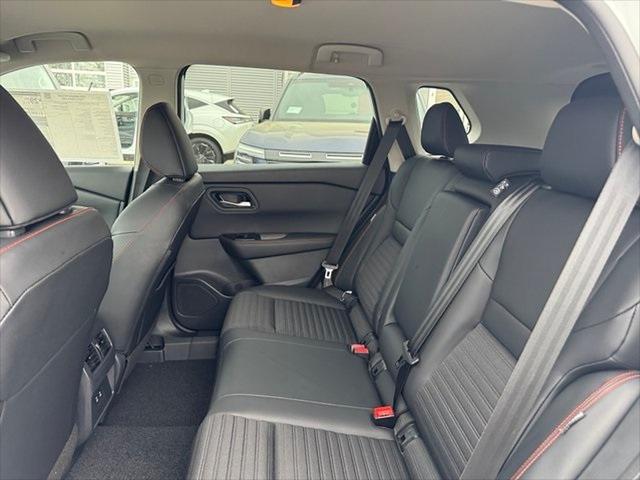 new 2025 Nissan Rogue car, priced at $34,224