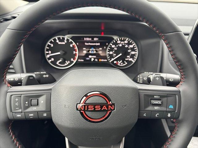 new 2025 Nissan Rogue car, priced at $34,224