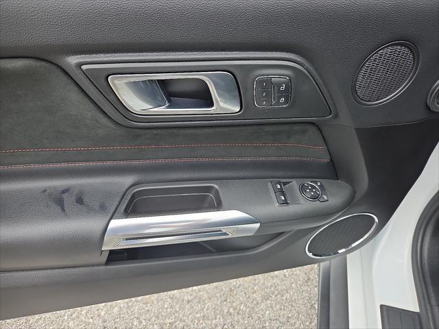 used 2021 Ford Mustang car, priced at $46,711