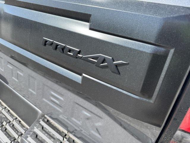 new 2025 Nissan Frontier car, priced at $40,166