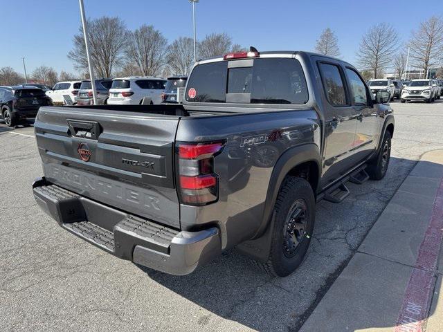 new 2025 Nissan Frontier car, priced at $40,166