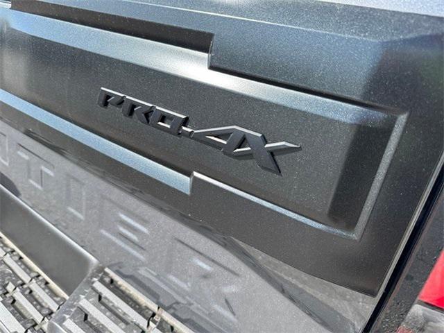 new 2025 Nissan Frontier car, priced at $40,666