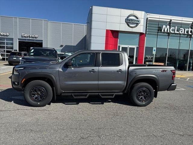 new 2025 Nissan Frontier car, priced at $40,666