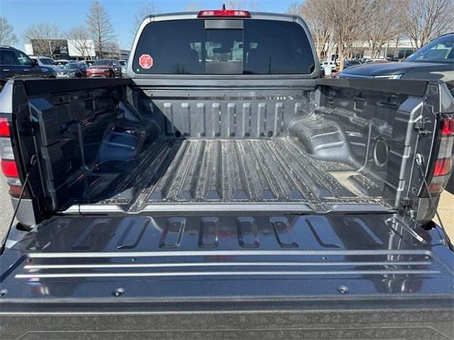 new 2025 Nissan Frontier car, priced at $40,666