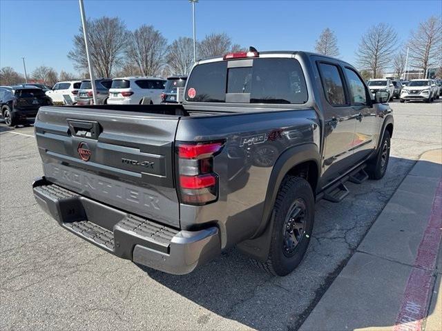 new 2025 Nissan Frontier car, priced at $40,666