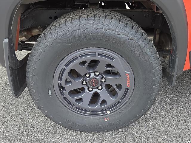 new 2025 Nissan Frontier car, priced at $41,280