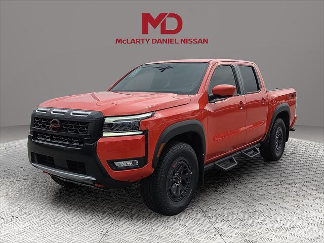 new 2025 Nissan Frontier car, priced at $41,280