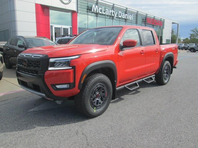 new 2025 Nissan Frontier car, priced at $43,280