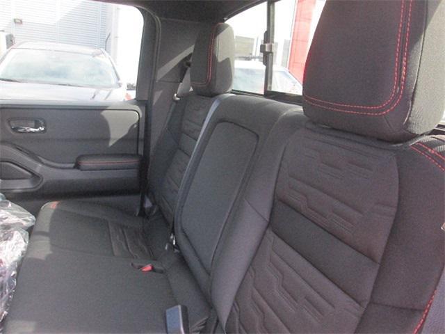 new 2025 Nissan Frontier car, priced at $41,780