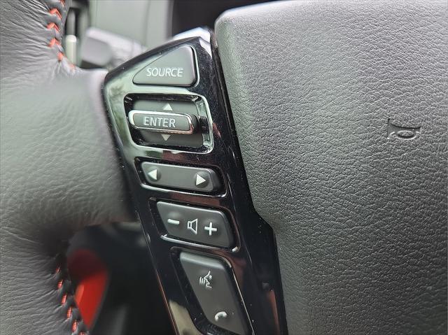 new 2025 Nissan Frontier car, priced at $41,280