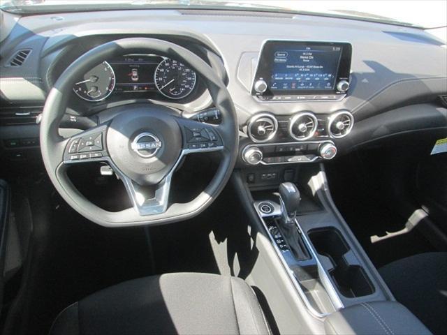 new 2025 Nissan Sentra car, priced at $24,574