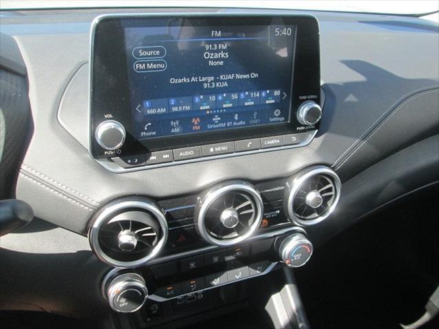 new 2025 Nissan Sentra car, priced at $24,574
