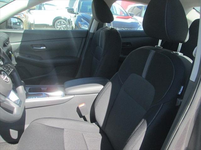 new 2025 Nissan Sentra car, priced at $24,574