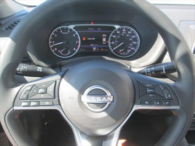 new 2025 Nissan Sentra car, priced at $24,574