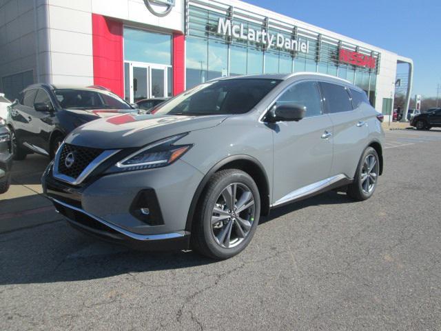 new 2024 Nissan Murano car, priced at $46,546