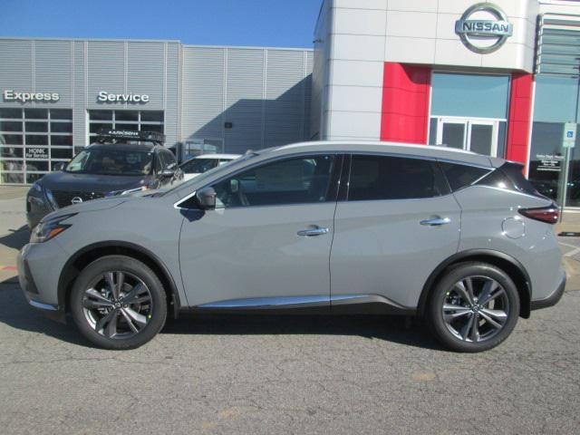 new 2024 Nissan Murano car, priced at $46,546