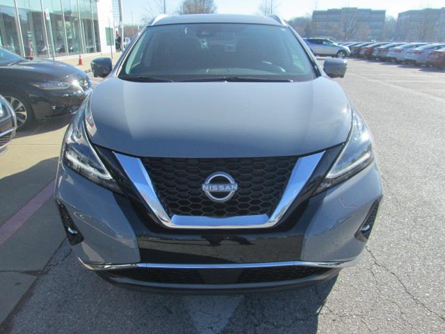 new 2024 Nissan Murano car, priced at $46,546