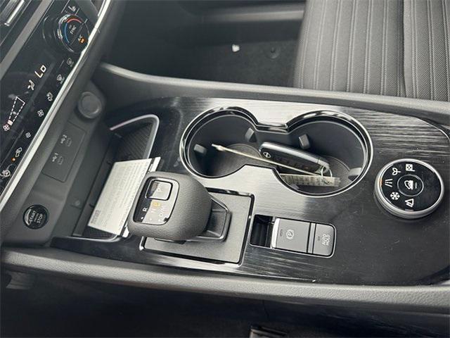 new 2025 Nissan Rogue car, priced at $35,475
