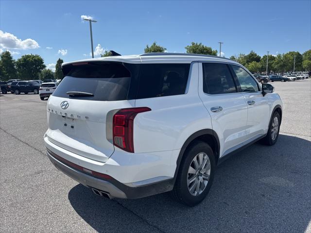used 2024 Hyundai Palisade car, priced at $37,989