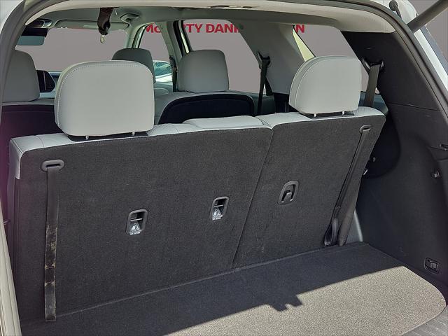 used 2024 Hyundai Palisade car, priced at $35,796