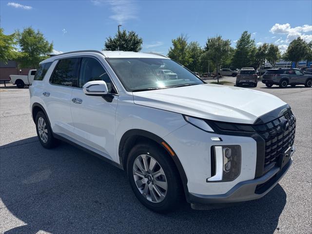 used 2024 Hyundai Palisade car, priced at $37,989