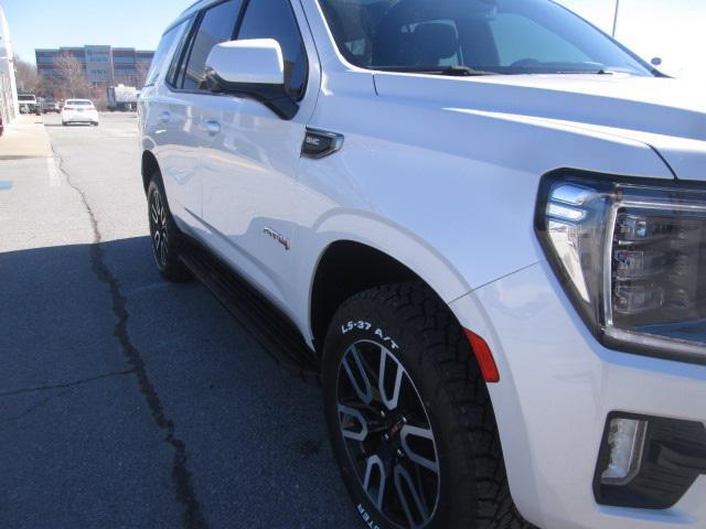 used 2021 GMC Yukon car, priced at $55,499