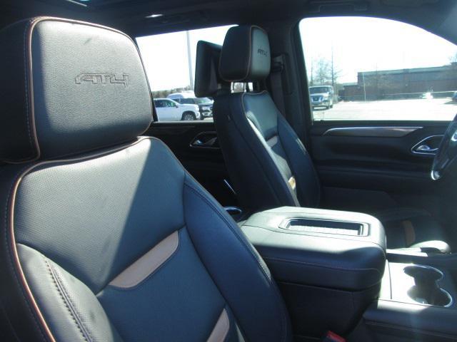 used 2021 GMC Yukon car, priced at $55,499