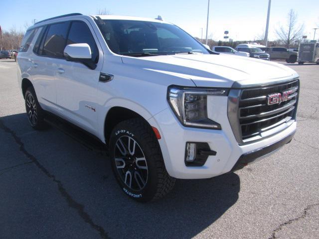 used 2021 GMC Yukon car, priced at $55,499