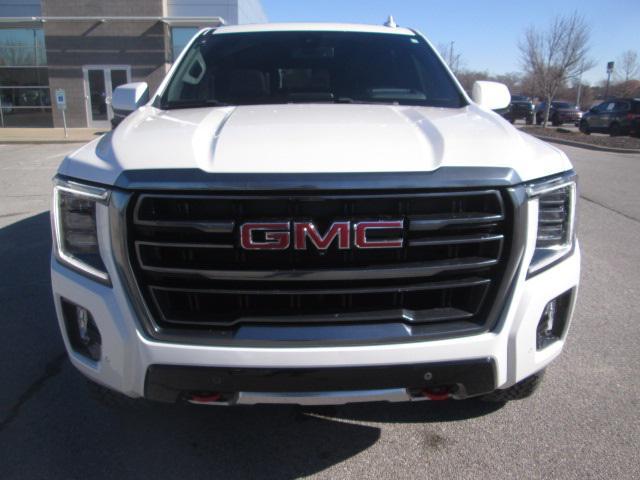 used 2021 GMC Yukon car, priced at $55,499