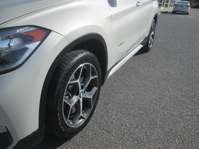 used 2018 BMW X1 car, priced at $22,353