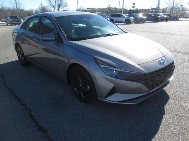 used 2023 Hyundai Elantra car, priced at $21,459