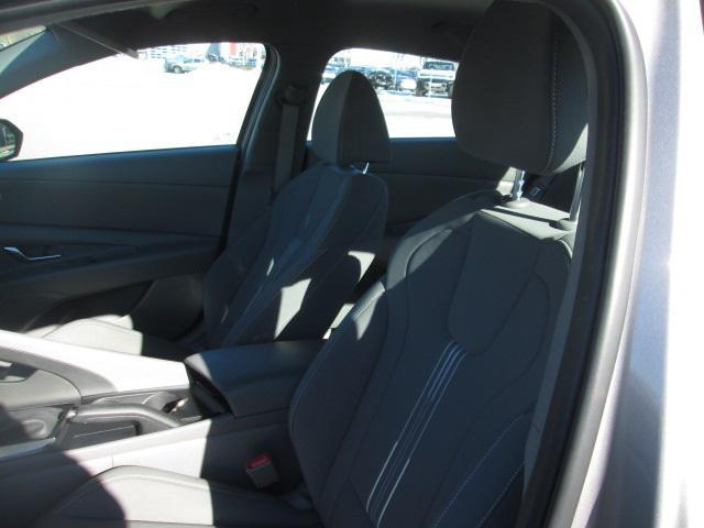 used 2023 Hyundai Elantra car, priced at $21,459