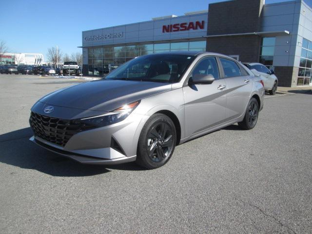 used 2023 Hyundai Elantra car, priced at $21,459