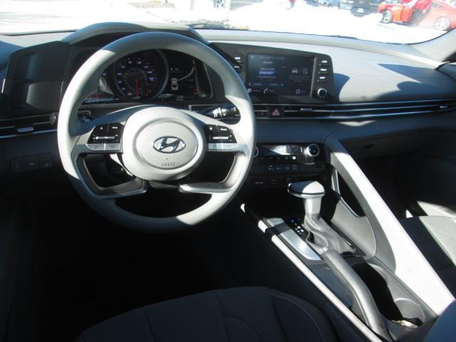 used 2023 Hyundai Elantra car, priced at $21,459