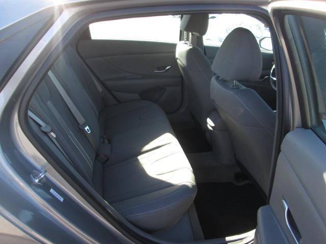 used 2023 Hyundai Elantra car, priced at $21,459