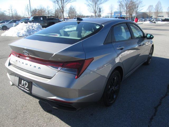 used 2023 Hyundai Elantra car, priced at $21,459