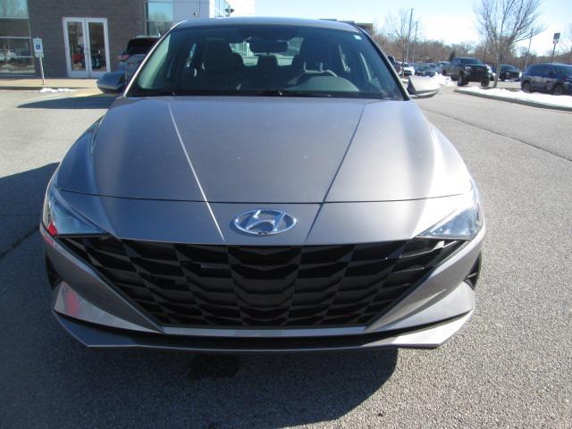 used 2023 Hyundai Elantra car, priced at $21,459