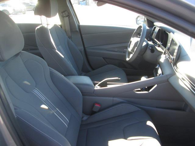 used 2023 Hyundai Elantra car, priced at $21,459