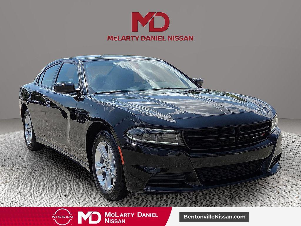 used 2023 Dodge Charger car, priced at $23,713