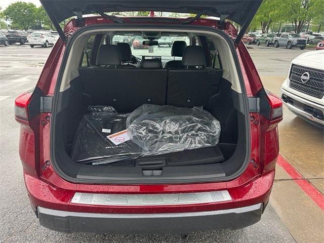 new 2025 Nissan Rogue car, priced at $37,268