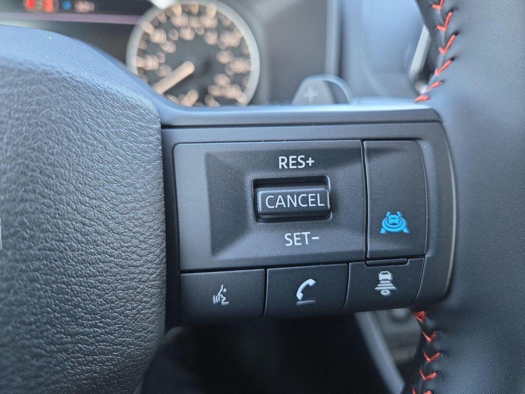 new 2026 Nissan Rogue car, priced at $35,090