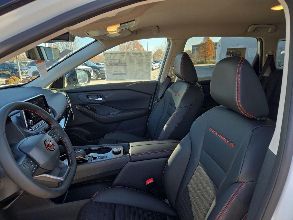 new 2026 Nissan Rogue car, priced at $35,090