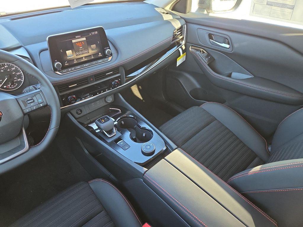 new 2026 Nissan Rogue car, priced at $35,090